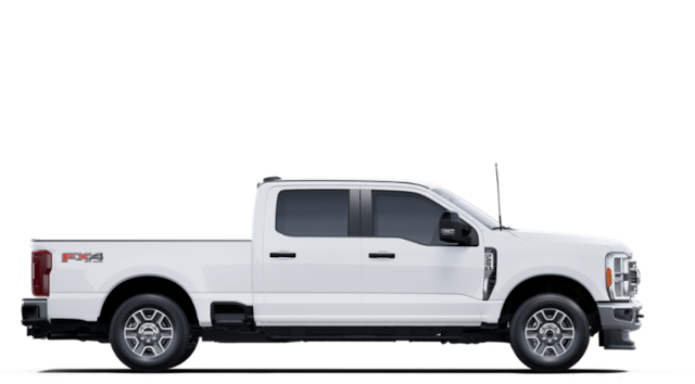 2025 Ford SuperDuty